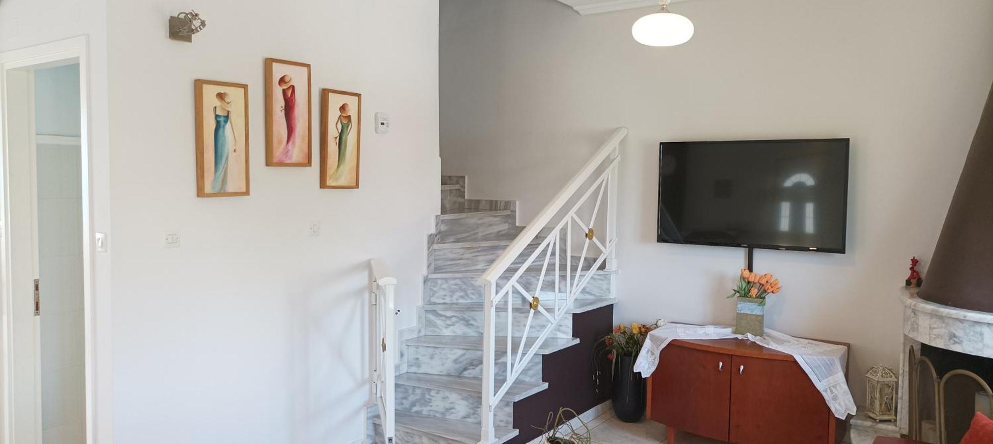 George & Katerina Houses Паралия Дионисиу Екстериор снимка