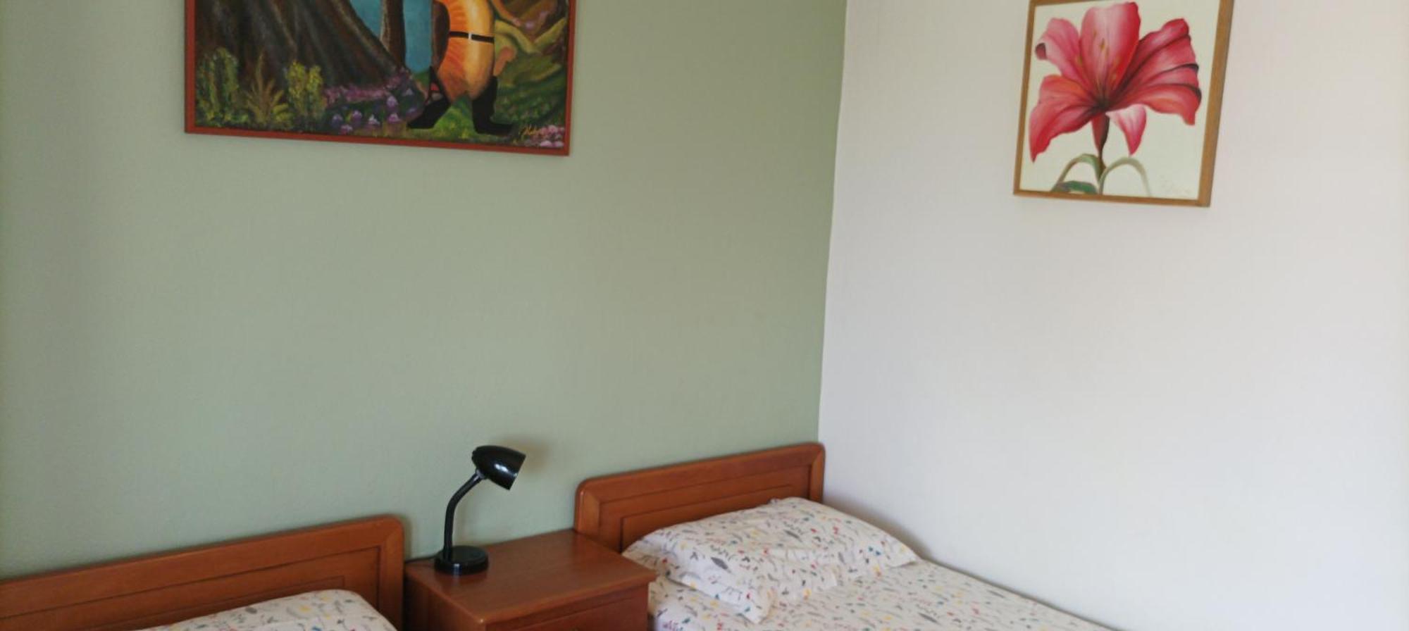 George & Katerina Houses Паралия Дионисиу Екстериор снимка