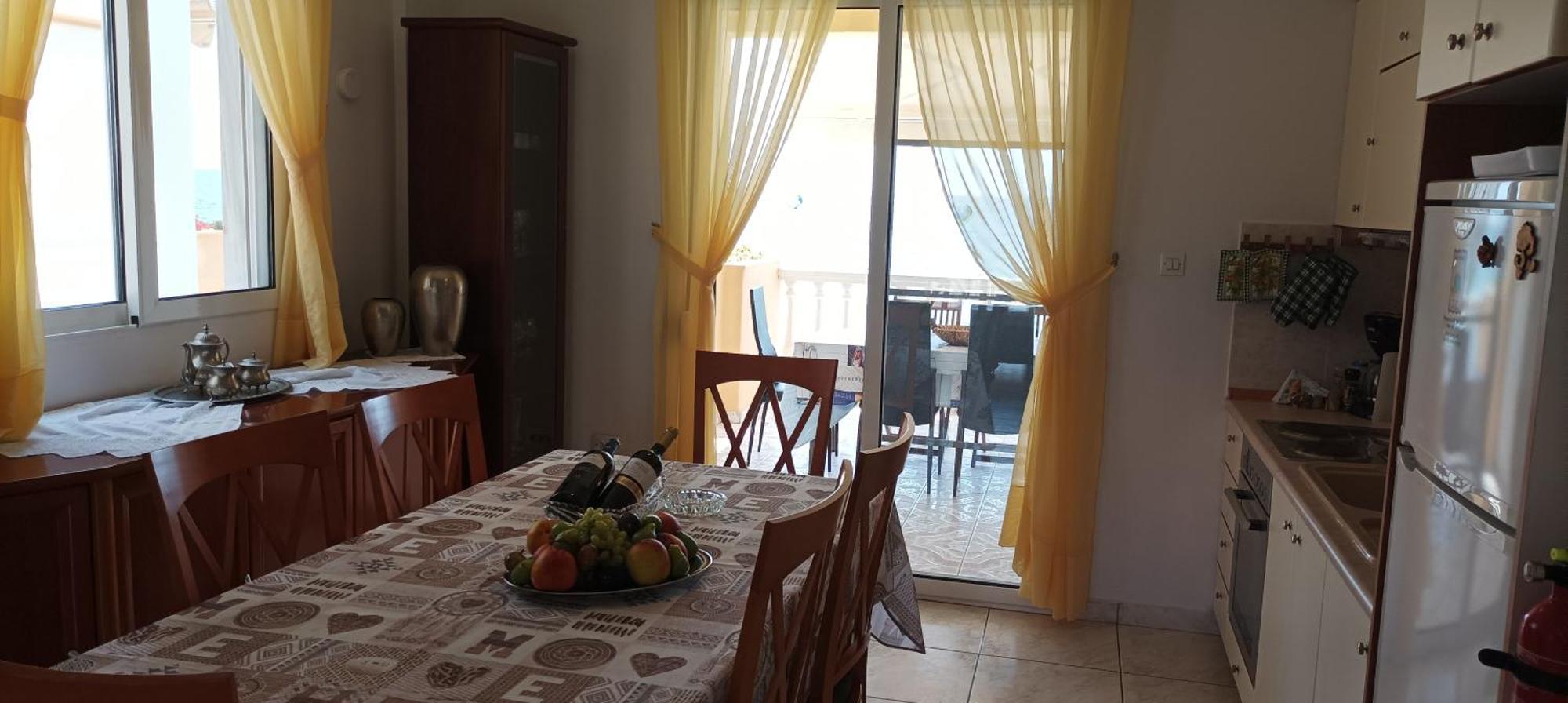 George & Katerina Houses Паралия Дионисиу Екстериор снимка