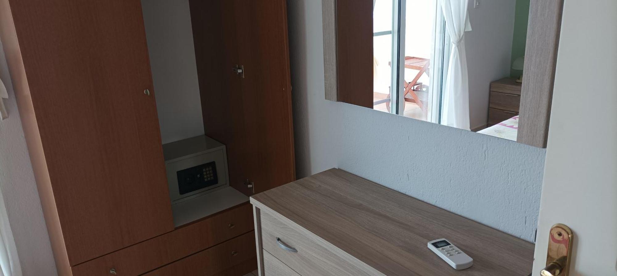 George & Katerina Houses Паралия Дионисиу Екстериор снимка