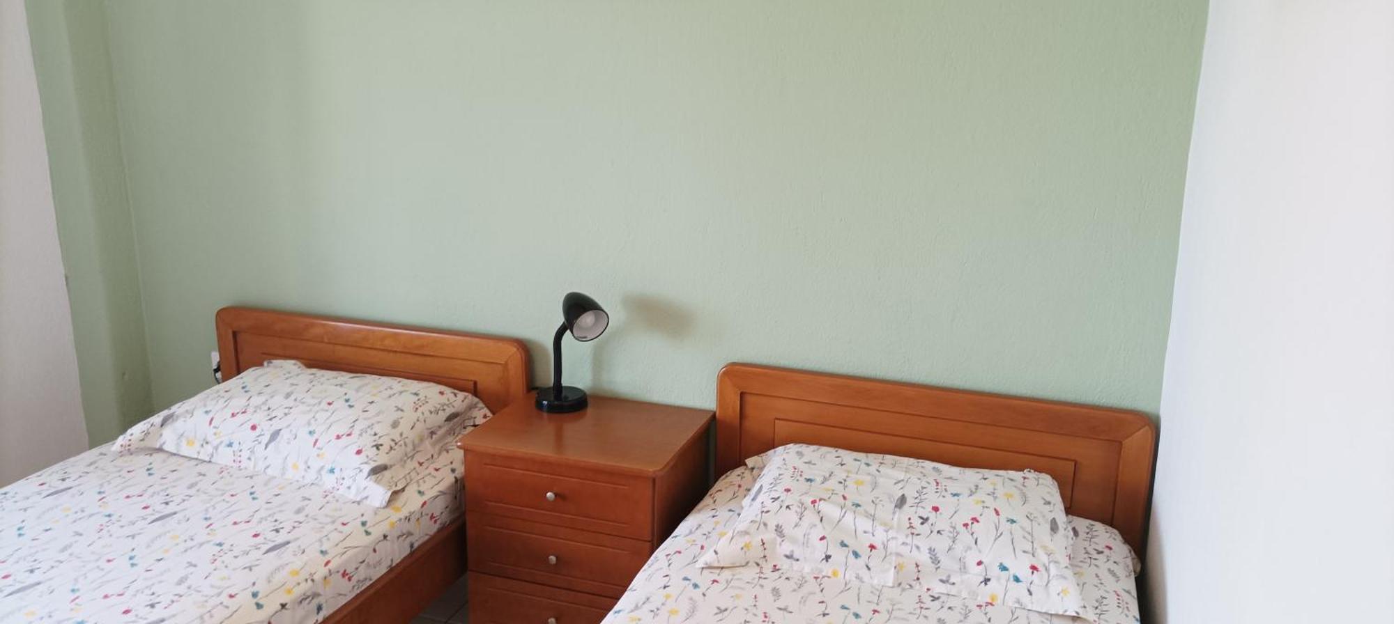 George & Katerina Houses Паралия Дионисиу Екстериор снимка