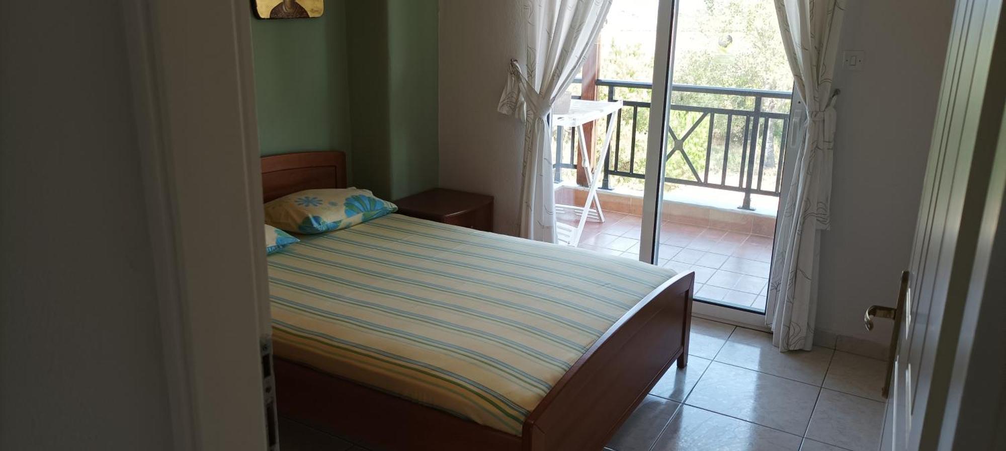 George & Katerina Houses Паралия Дионисиу Екстериор снимка