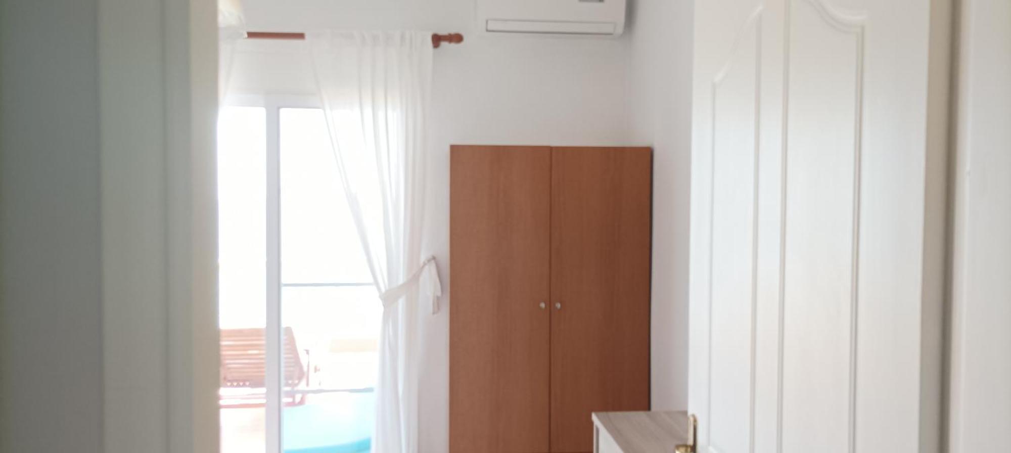 George & Katerina Houses Паралия Дионисиу Екстериор снимка