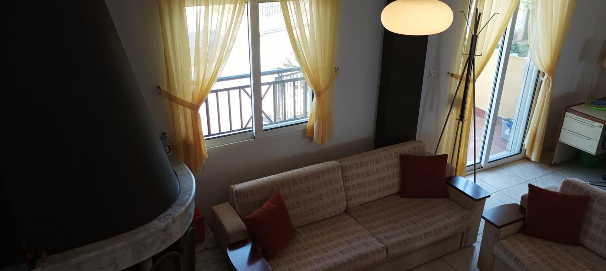 George & Katerina Houses Паралия Дионисиу Екстериор снимка