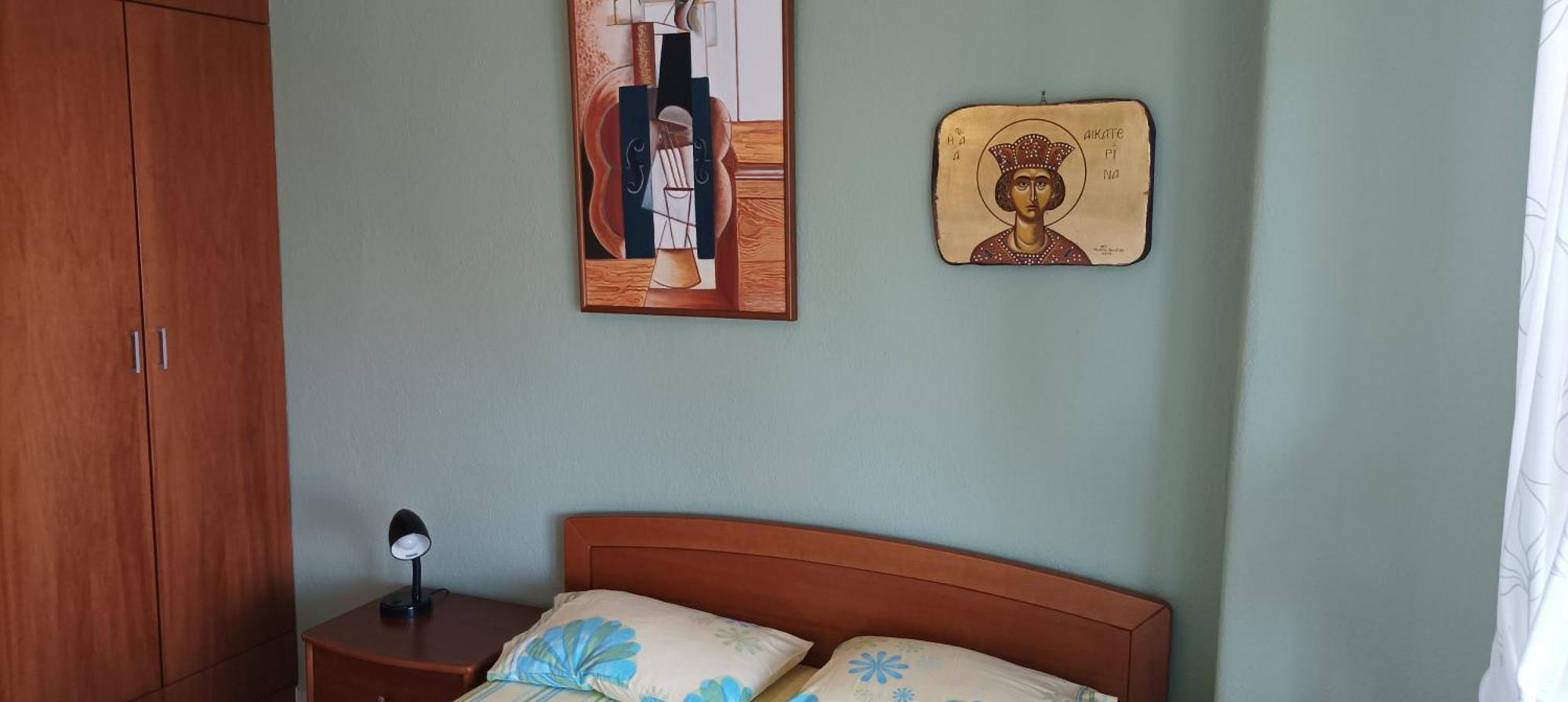 George & Katerina Houses Паралия Дионисиу Екстериор снимка