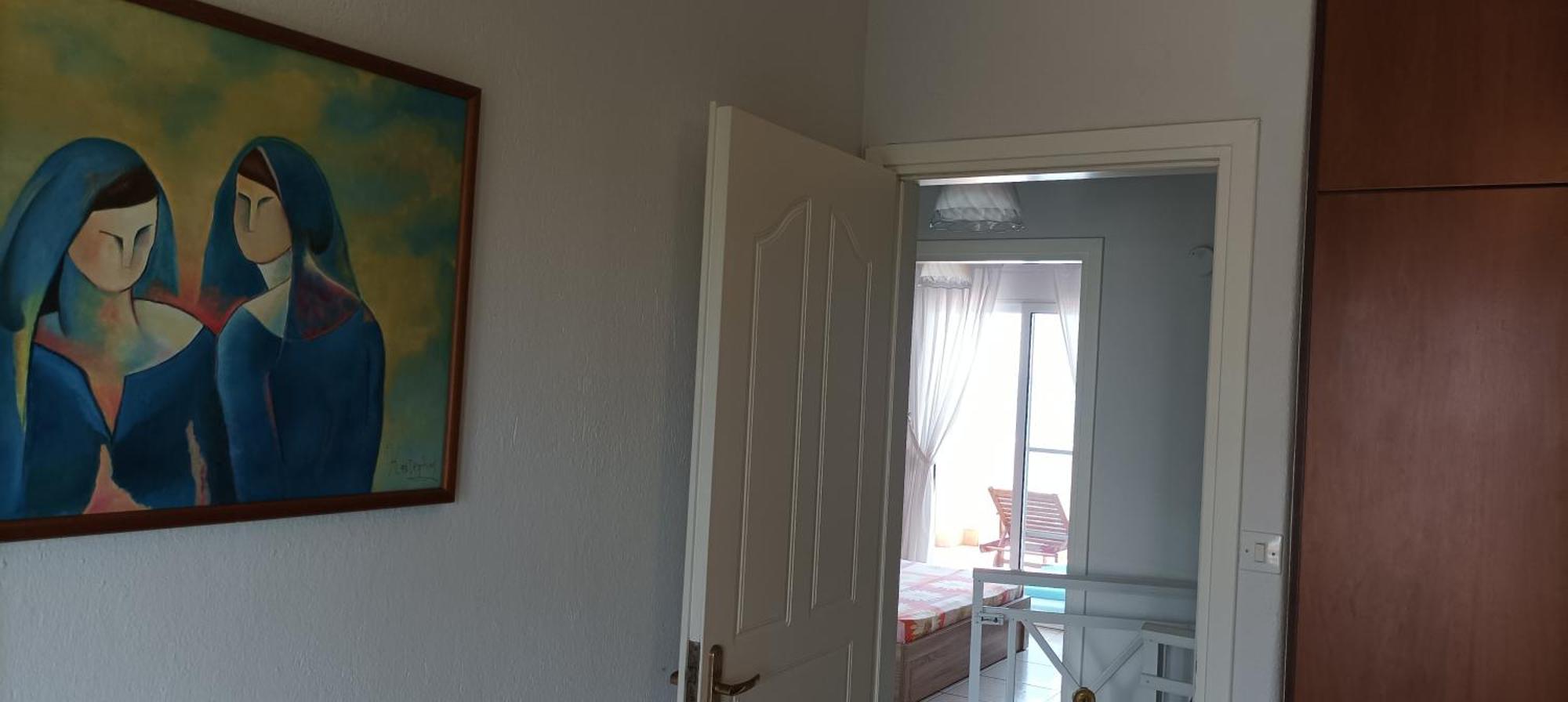 George & Katerina Houses Паралия Дионисиу Екстериор снимка