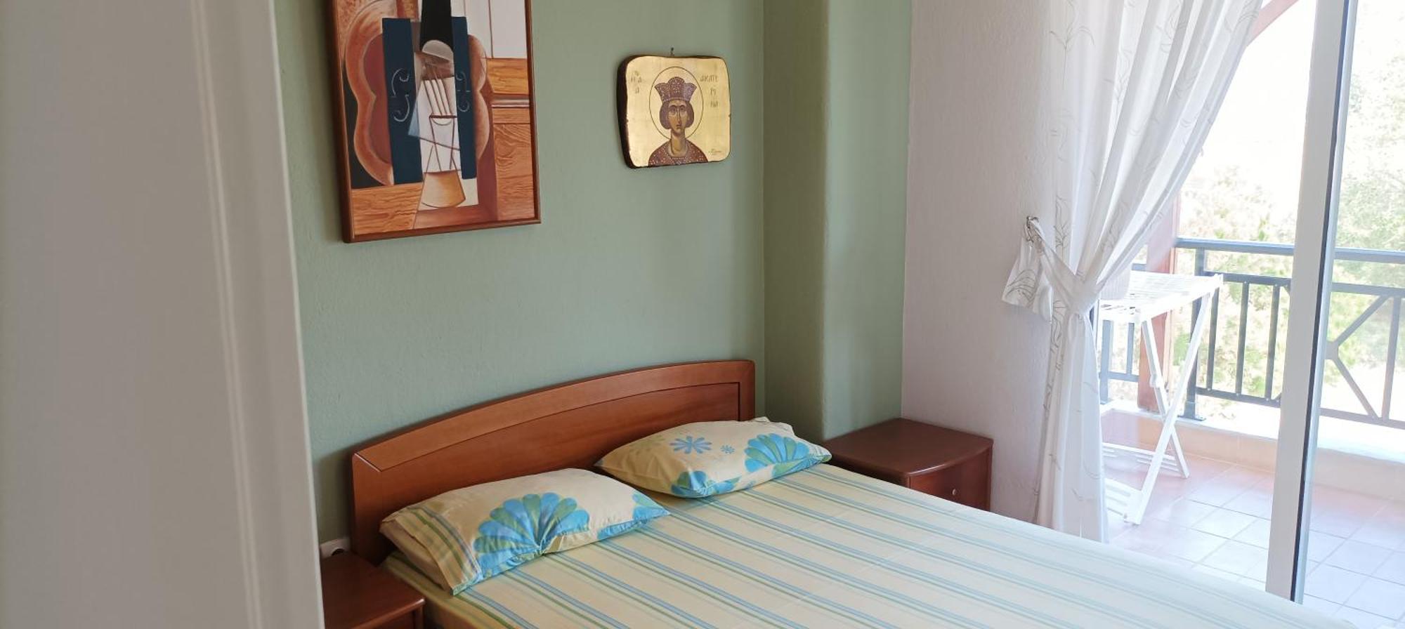 George & Katerina Houses Паралия Дионисиу Екстериор снимка