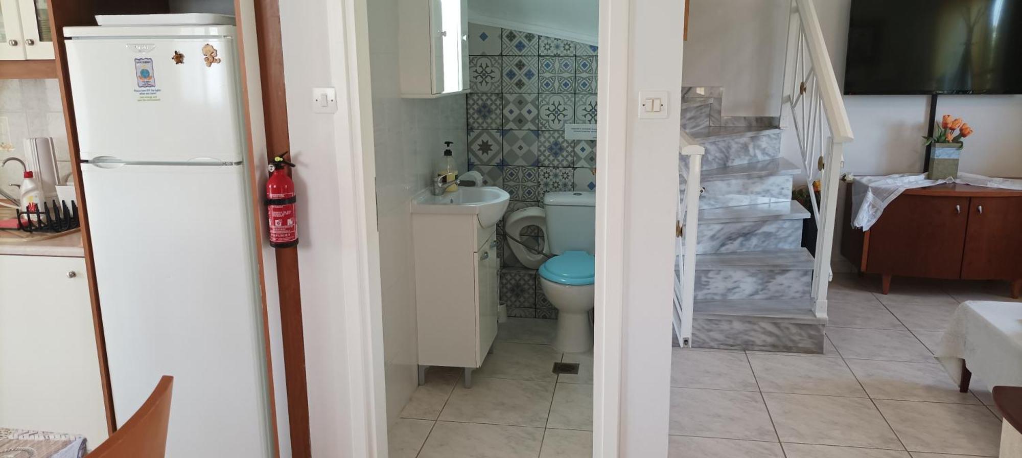 George & Katerina Houses Паралия Дионисиу Екстериор снимка