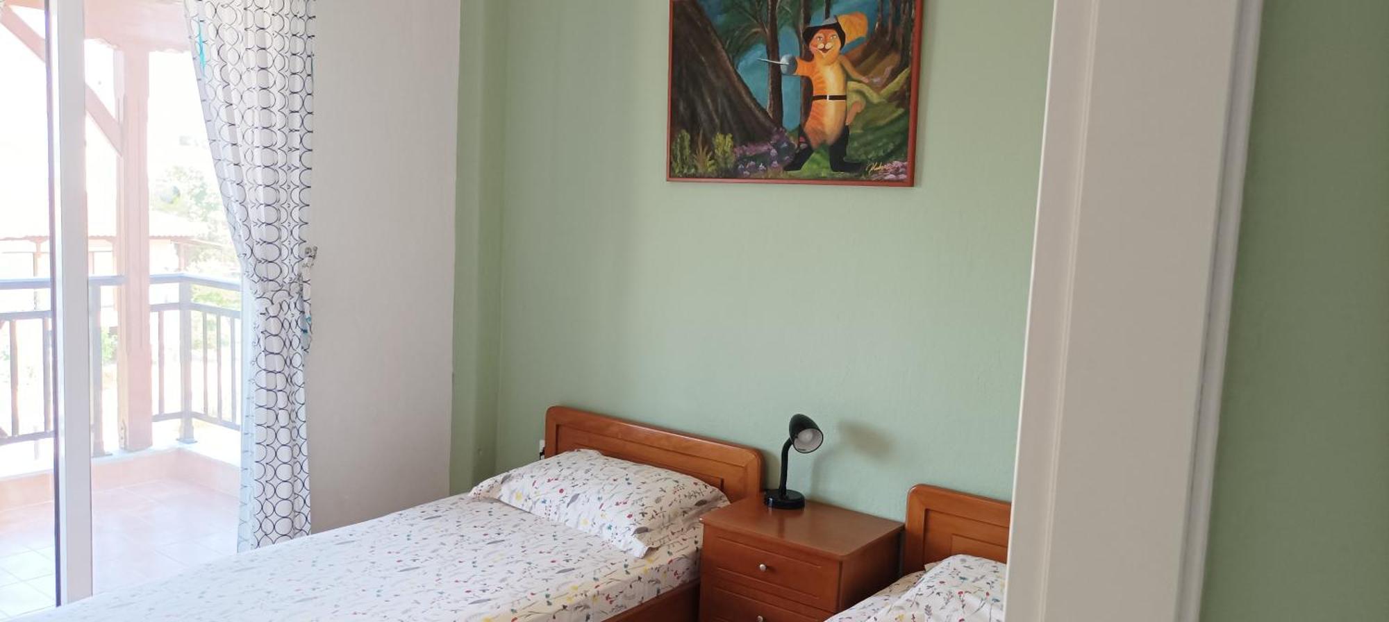 George & Katerina Houses Паралия Дионисиу Екстериор снимка