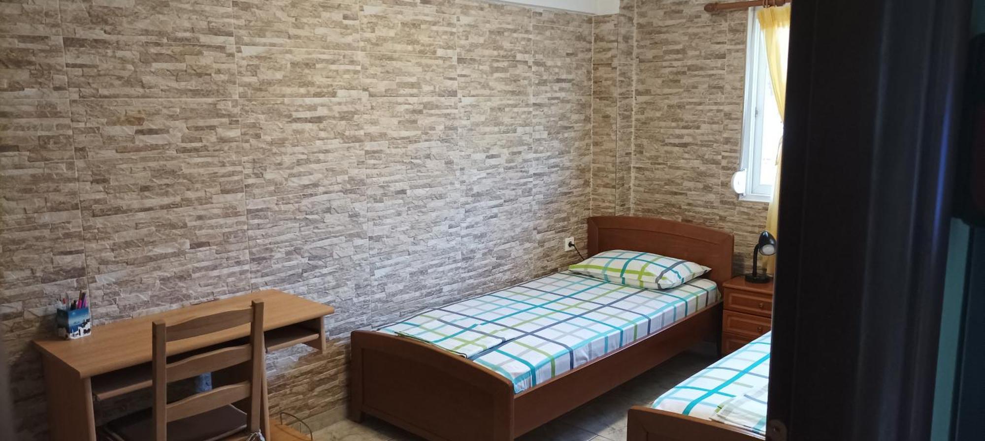 George & Katerina Houses Паралия Дионисиу Стая снимка