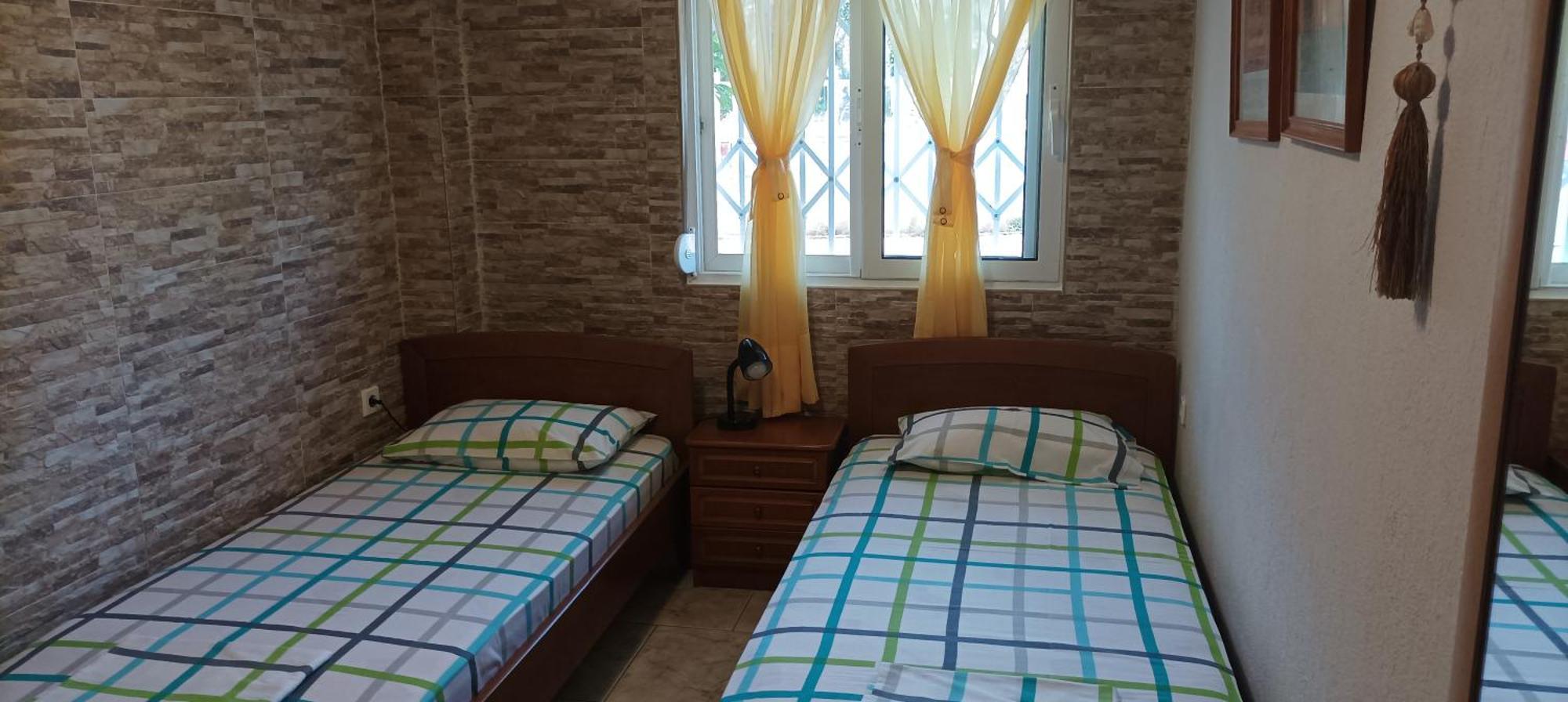 George & Katerina Houses Паралия Дионисиу Стая снимка